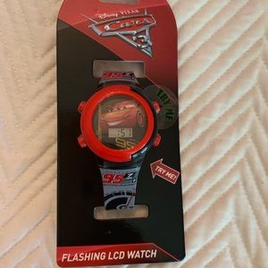 Kids Lightening McQueen Watch